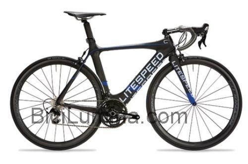 Litespeed C1 ficha tecnica 